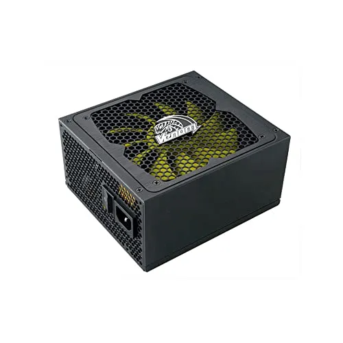 Fonte 1000W Akasa Venom Power - Semi modular - PFC Ativo - 80 PLUS® Gold - AK-PA100AM03-BR