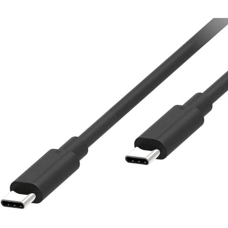 Motorola Cabo de Dados 2 Metros USB-C - USB-C Preto