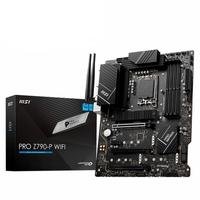 Placa Mãe Z790-P MSI PRO Wi-Fi, Intel LGA 1700, ATX, DDR5 - PRO Z790-P WIFI