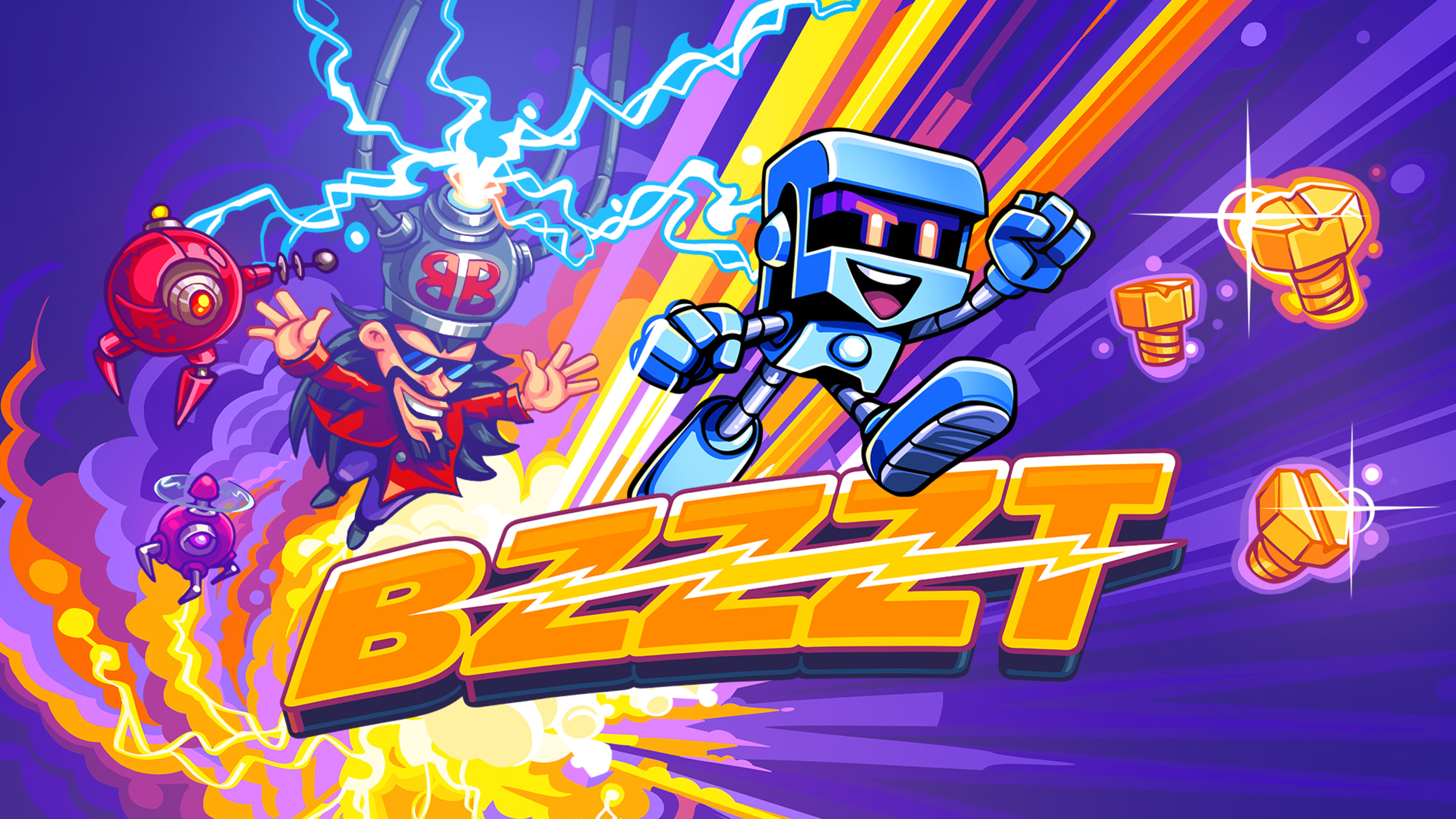 BZZZT | Nintendo switch
