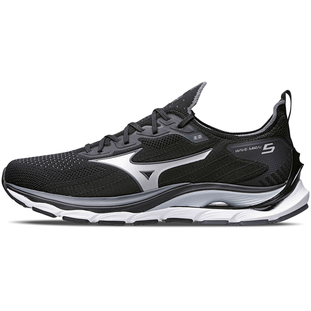 Tênis de Corrida Masculino Mizuno Wave Mirai 5