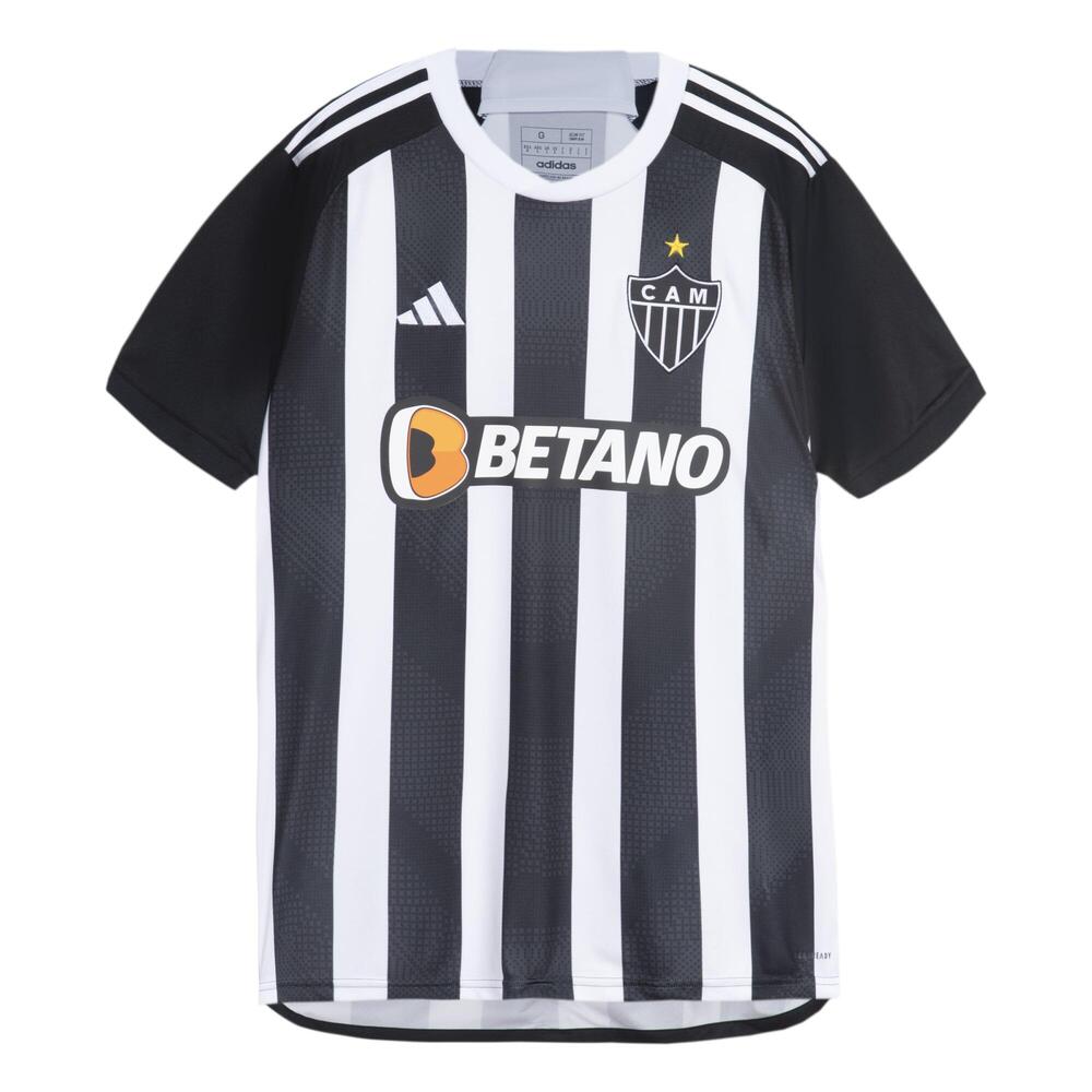 Camisa Atlético Mineiro Adidas I 24/25 - Masculina
