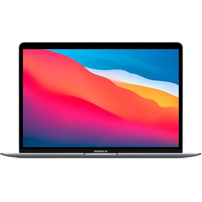 Apple notebook MacBook Air (de 13 polegadas Processador M1 da Apple com CPU 8core e GPU 7core 8 GB RAM 256 GB) - C