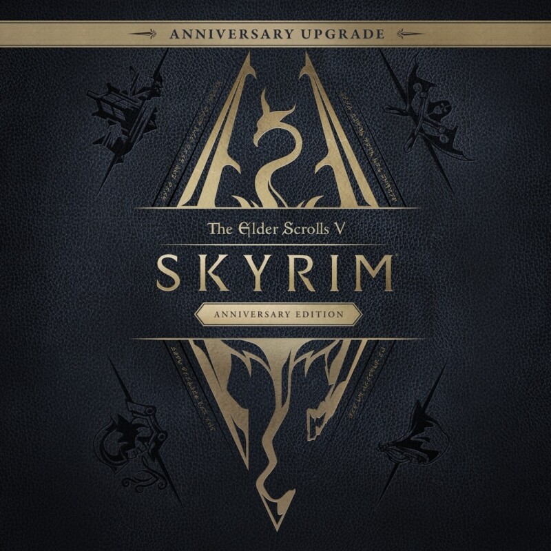 Jogo The Elder Scrolls V: Skyrim Anniversary Upgrade