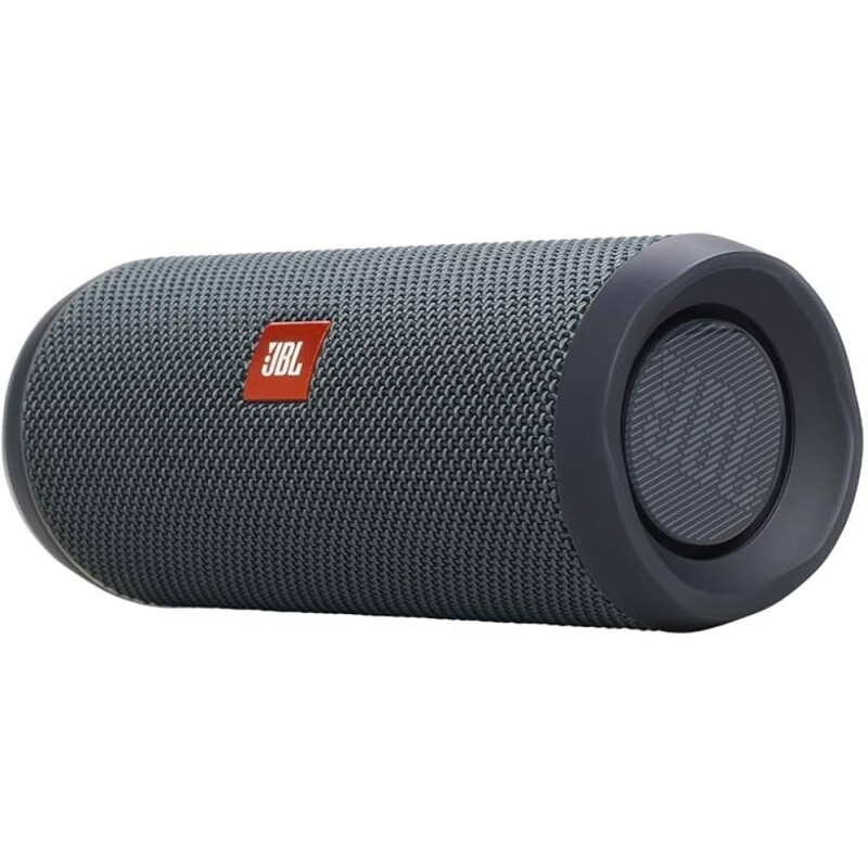 JBL Caixa de Som Flip Essential 2 Bluetooth À Prova D'água 20W RMS - Preto