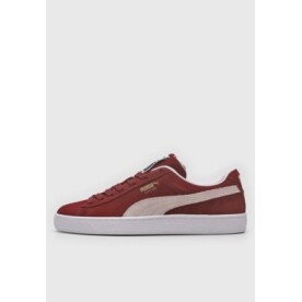 Tênis Puma Suede Bordô