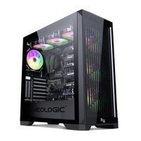 PC Gamer Neologic Ryzen 5 5500 8GB RAM RTX 4060 SSD 480GB M.2 NVMe Fonte 600W Windows 11