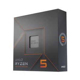 [1ª Compra] Processador AMD Ryzen 5 9600X 3.9GHz (5.4GHz Turbo) 6 Cores 12 Threads AM5 38MB Radeon Graphics Sem Cooler - 100-100001405WOF