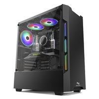 Pc Gamer Amd Ryzen 5 4500 16gb rtx 3060 12gb Ssd 240gb 600w 80 Plus, Neologic - Nli83985.