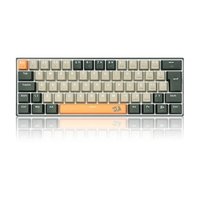 Teclado Gamer Redragon Lakshmi ABNT2 Preto - K606