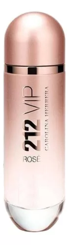 212 VIP Rosé Carolina Herrera EDP 125ml para feminino