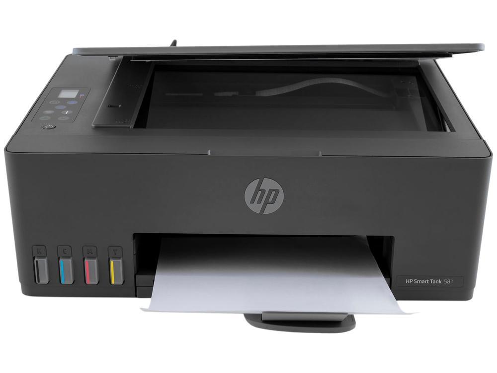 [Magalu] Impressora Multifuncional HP Smart Tank 581 Wi-Fi