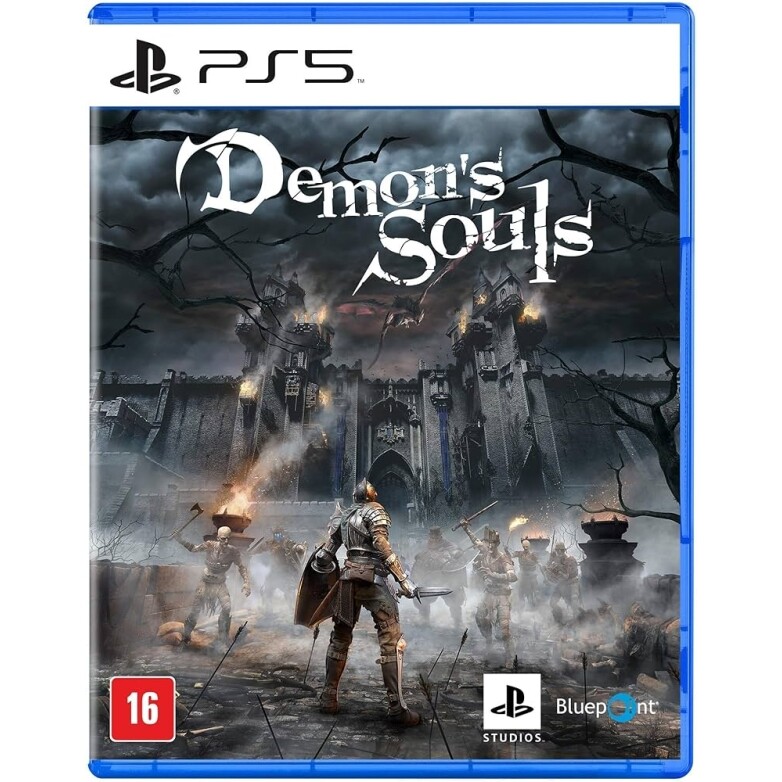 Jogo Demon's Souls - PS5