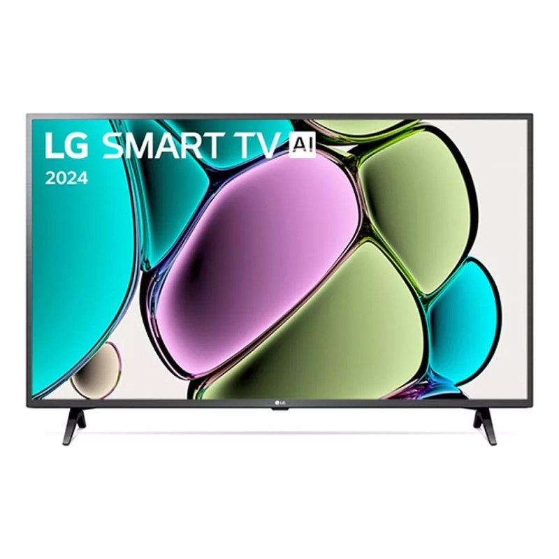 Smart TV 43" LG FHD Processador 5 Ger6 Ai - 43LR6700