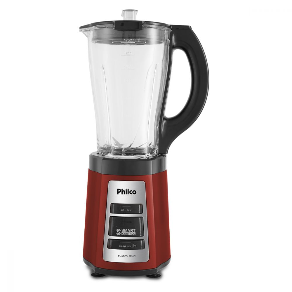 Liquidificador Philco Smart Control PLQ2000 600W