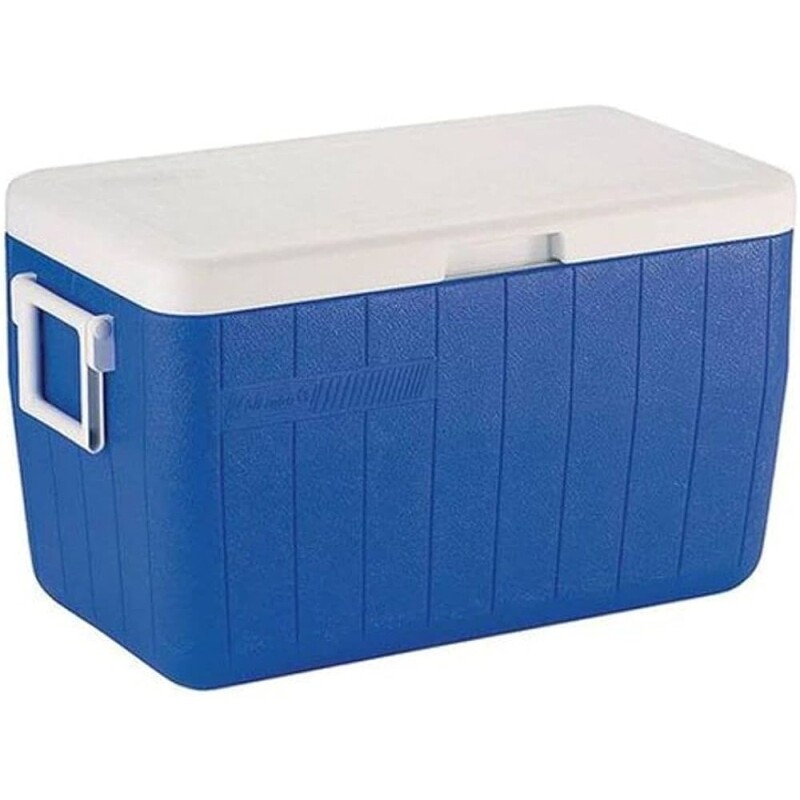 Caixa Térmica Coleman 48 QT (454 L) 64 Latas