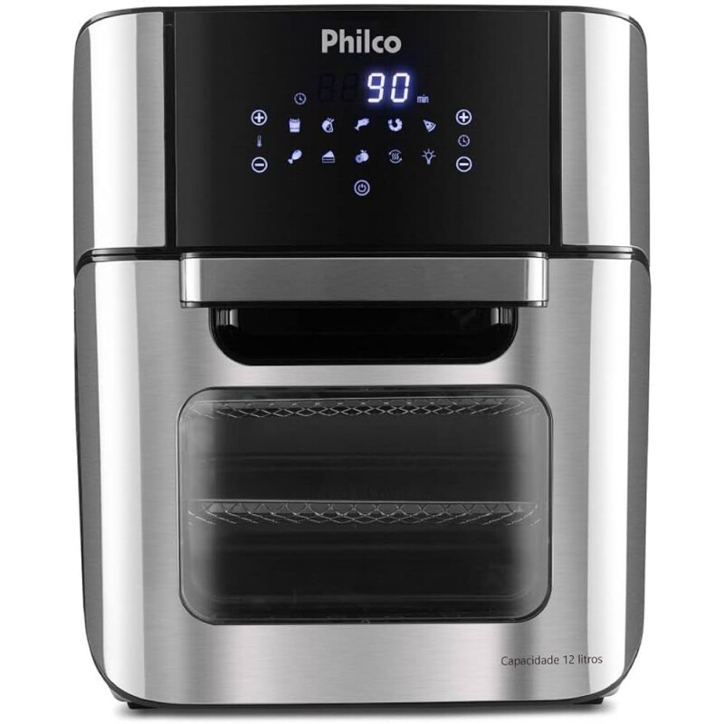 Fritadeira Philco Air Fryer Oven 12L PFR2200P