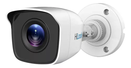 Câmera de Segurança Hikvision HiLook THC-B120-PC 2MP Visão Noturna