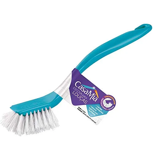 Escova para Louças, 116004MX, CasaMia, Cores sortidas, 1 unidade
