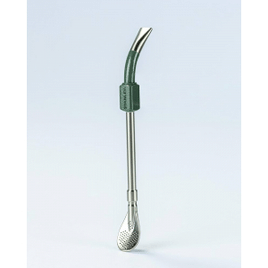 Bomba para mate Stanley (Colher) - Hammertone Green