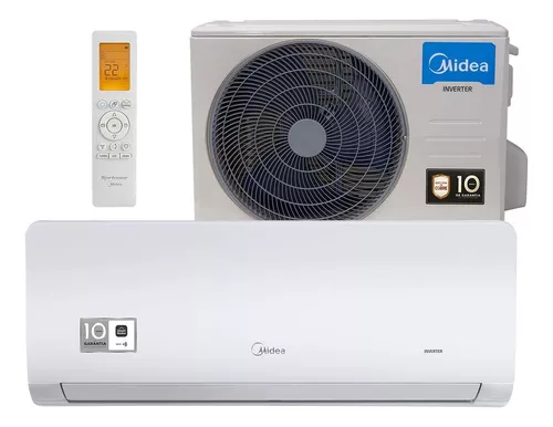 Ar Condicionado Midea Xtreme Save Connect 9000 Btu Frio 220v 38AGVCI09M5