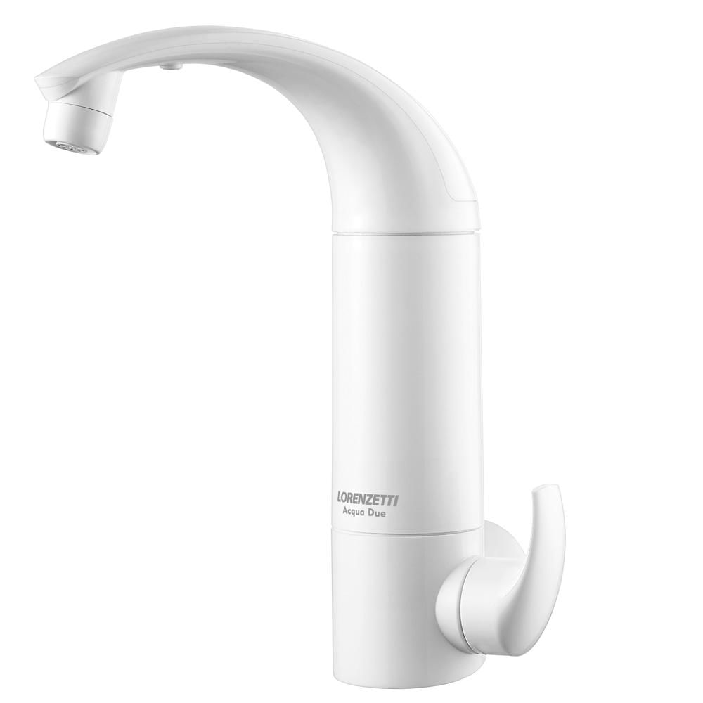 Torneira Fixa Lorenzetti com Filtro Parede Acqua Due