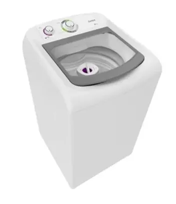 Máquina de Lavar Roupas 9Kg Consul CWB09BB | Ciclo Edredom, Dual Dispenser, Dosagem Extra Econômica, Branco