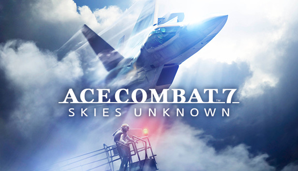 Jogo ACE COMBAT 7: SKIES UNKNOWN - TOP GUN: Maverick Edition - Pc Steam