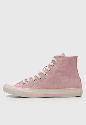 Tênis Converse Chuck Taylor All Star Rosa