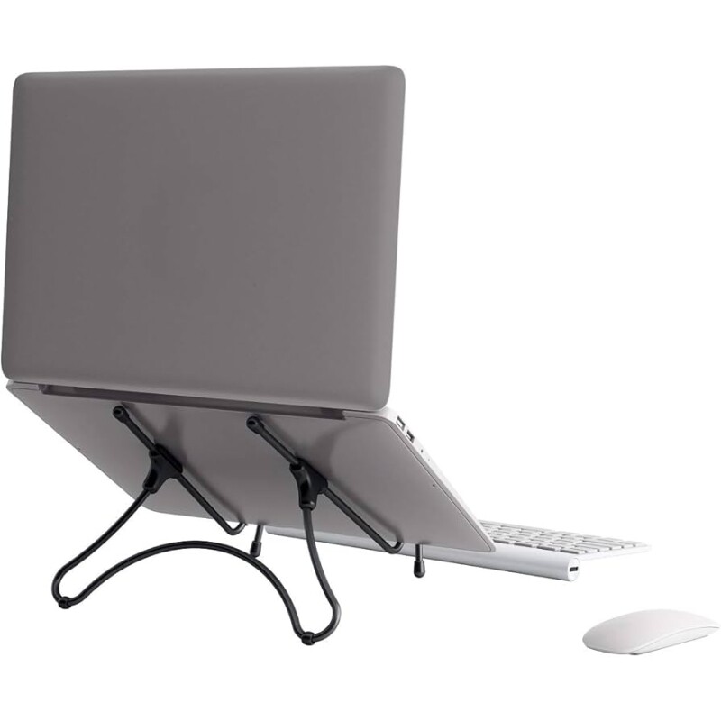 Suporte Notebook Uptable OCTOO Preto