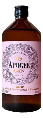 Gin Apogee Rose 1l