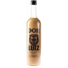 Licor de Doce de Leite Don Luiz Dulce de Leche Cream 750ml