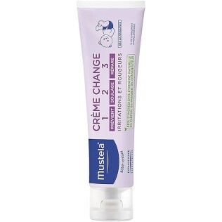 Mustela Creme Preventivo De Assaduras Vitaminado 1>2>3 100g