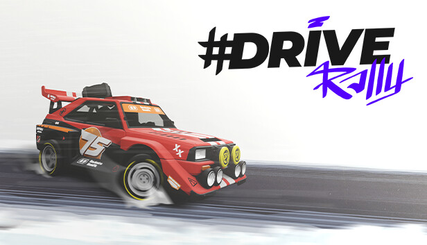 Jogo #DRIVE Rally - PC Steam