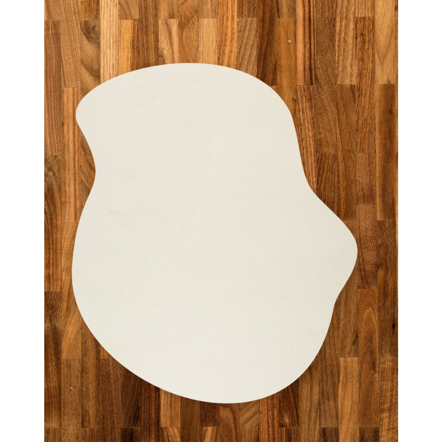 Tapete Organico Volcano 2,00 X 2,50 Colore Lisse Branco