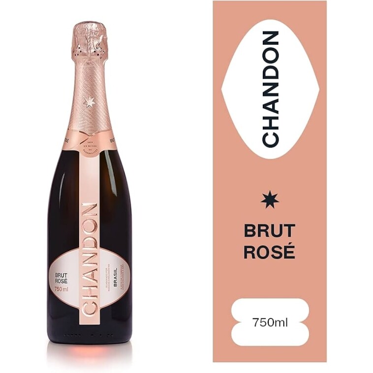 Espumante Chandon Brut Rose 750ml