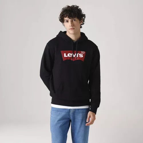 Moletom Levi's Graphic Hoodie - Lb0041009