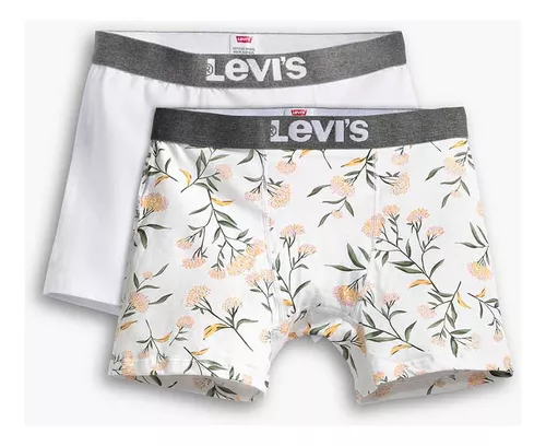 Cueca Levi's 2 Pack Boxer 200sf - Lba010024