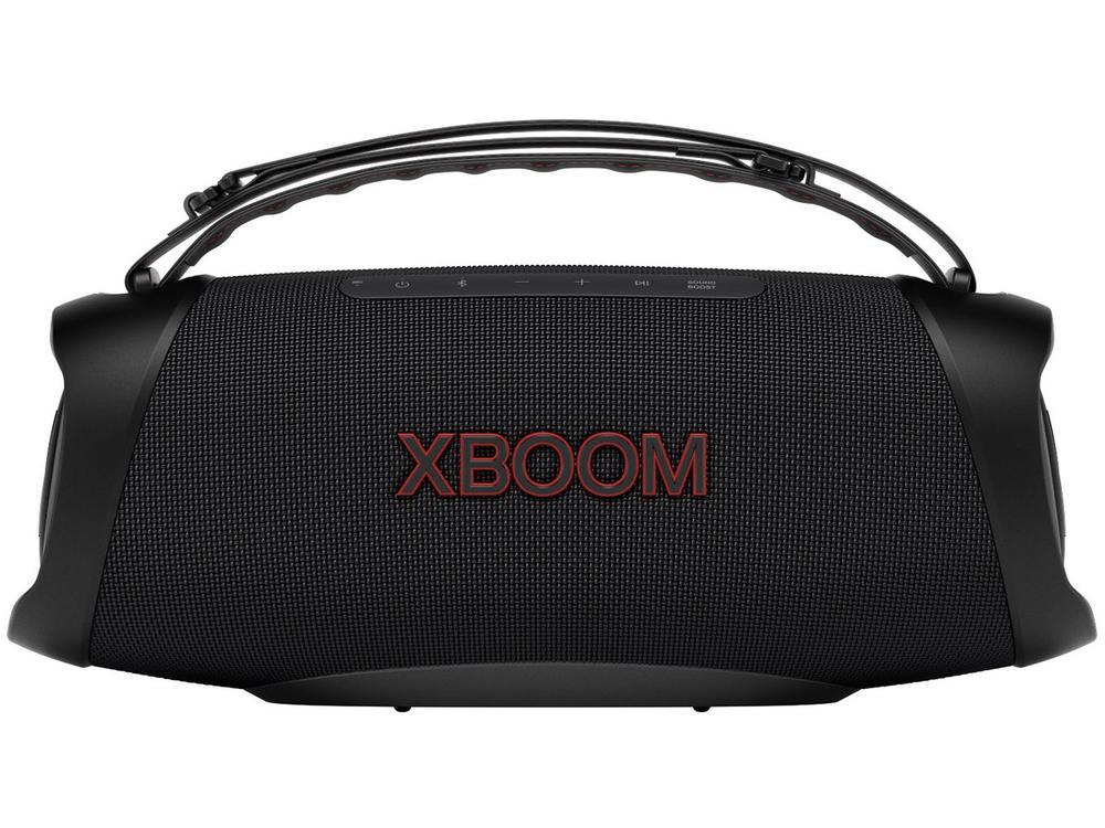 [R$ 953,43 MOEDAS/ MAGALU] Caixa de Som LG Xboom Go XG8T Bluetooth - Bivolt