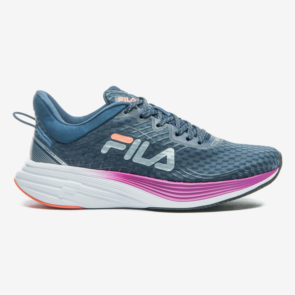 Tênis Fila Racer Curve - Feminino