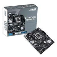 Placa Mãe Asus Prime D4, Intel LGA 1700, mATX, DDR4 - H610M-E