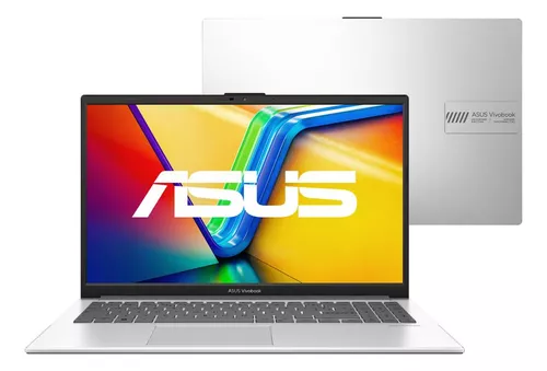 [CC Mercado pago] Notebook ASUS Vivobook Go E1504GA Intel Core i3 N305 8GB Ram 512GB SSD Windows 11- NJ435W