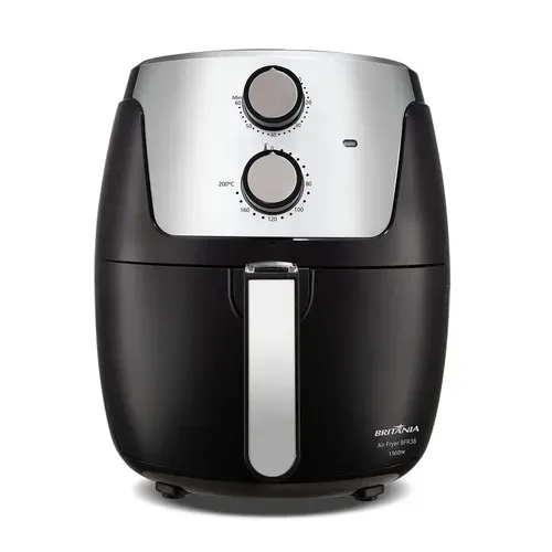 Fritadeira Air Fryer Britânia 4,2 Litros 1500W BFR38