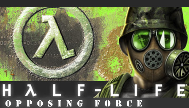 Jogo Half-Life: Opposing Force - PC Steam