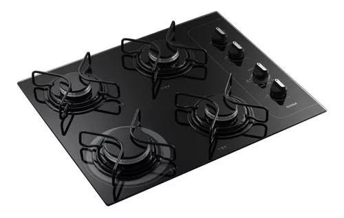 Cooktop a Gás 4 Bocas Consul Facilite - CD060AE