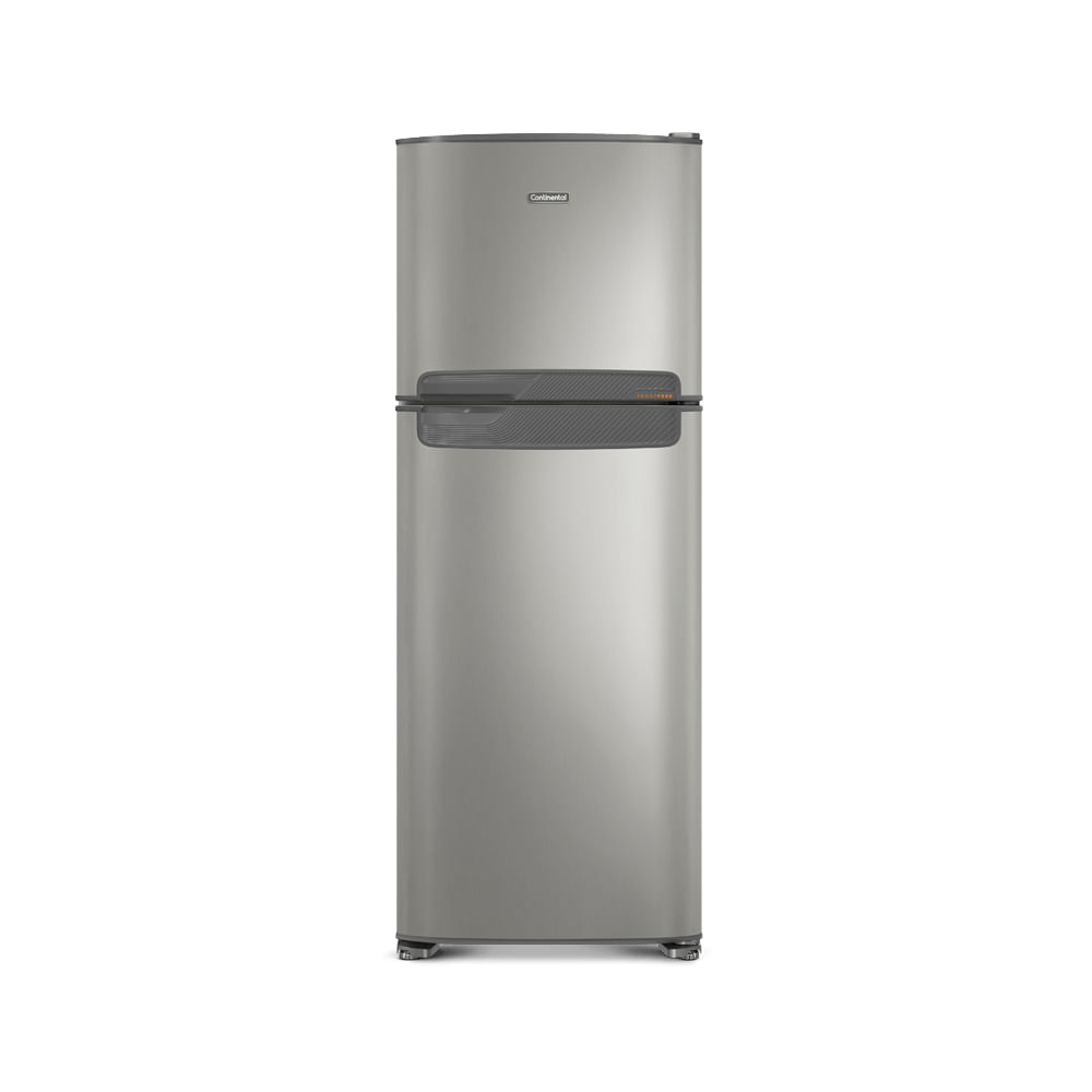 Geladeira/Refrigerador Continental Frost Free Duplex Prata 472 Litros - TC56S