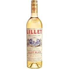 Aperitivo Lillet Blanc de Vinho Francês 750ml - Spritz