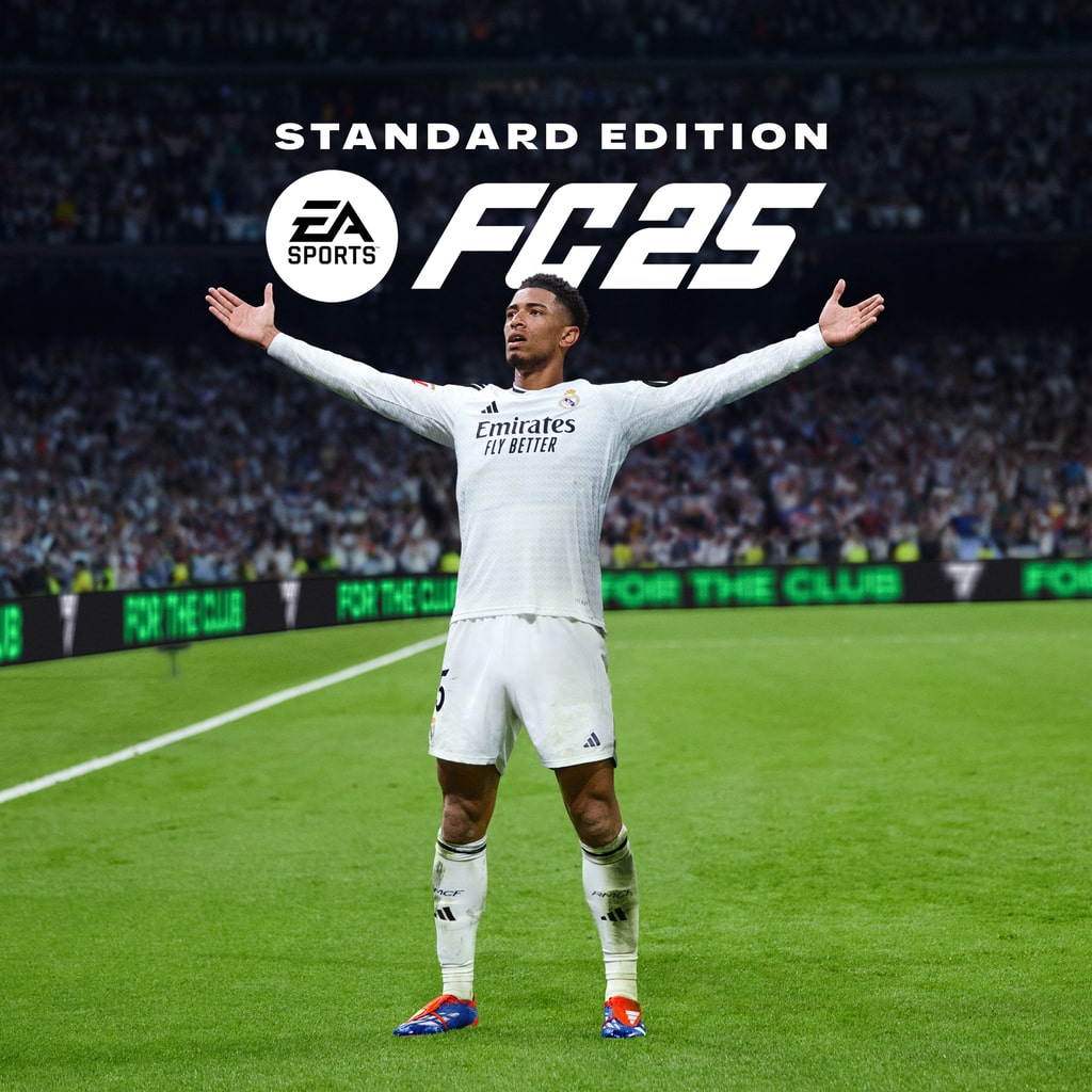 Edição Standard do EA SPORTS FC™ 25 para PS4 e PS5