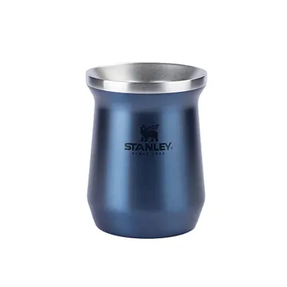 [Leve 2 - R$ 154] Cuia Térmica Matte Stanley 236ML