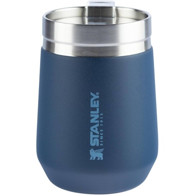 kit 2 Stanley Copo Térmico Everyday Navy | 296ml
